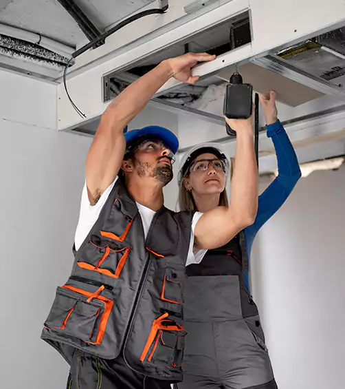 Air Duct Cleaning Services in Miami Springs, Florida