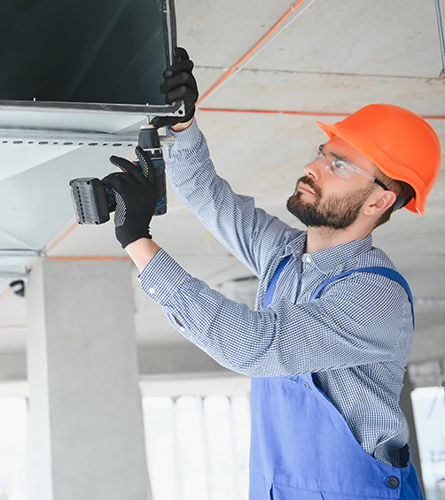Commercial Air Duct Services in Miami Springs, FL