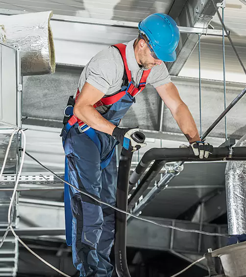 Air Duct Cleaning Services in Miami Springs, Florida