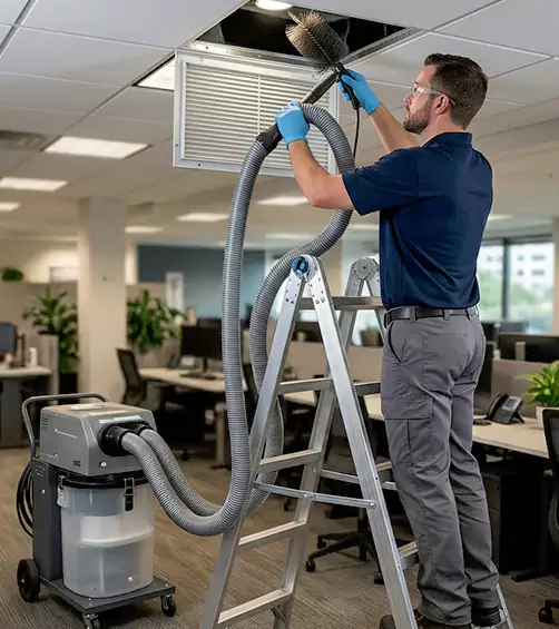 Air Duct Cleaning Services in Miami Springs, Florida