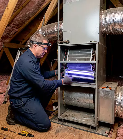 Air Duct Cleaning Services in Miami Springs, Florida