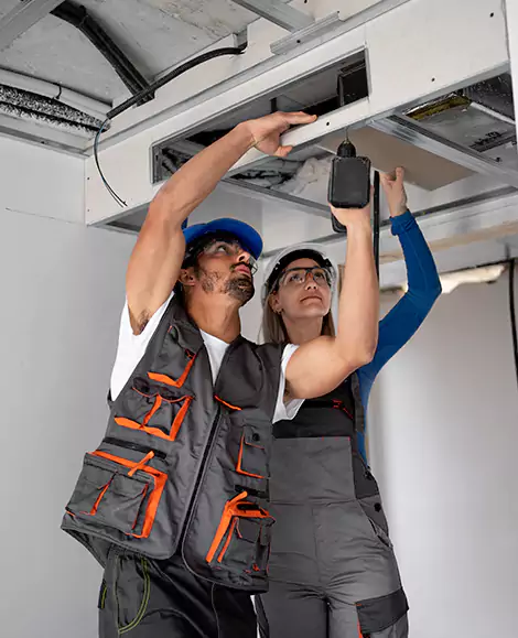 Clear Lint From Your Dryer Exhaust System in Miami Springs, FL