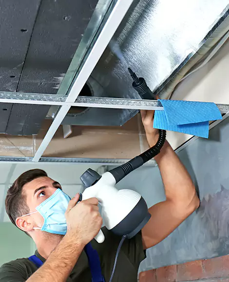 Seal Leaky HVAC Ducts in Miami Springs, FL