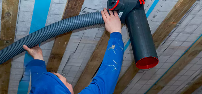 Aeroseal Duct Sealing Miami Springs
