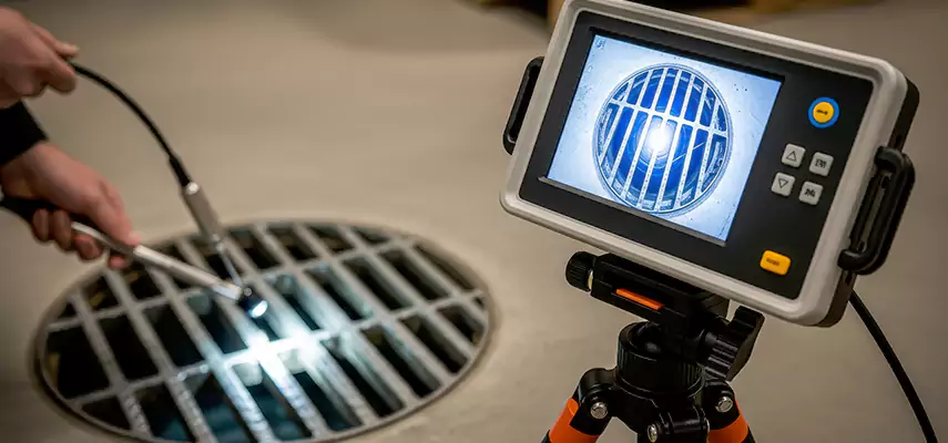 Air Duct Camera Inspection Miami Springs