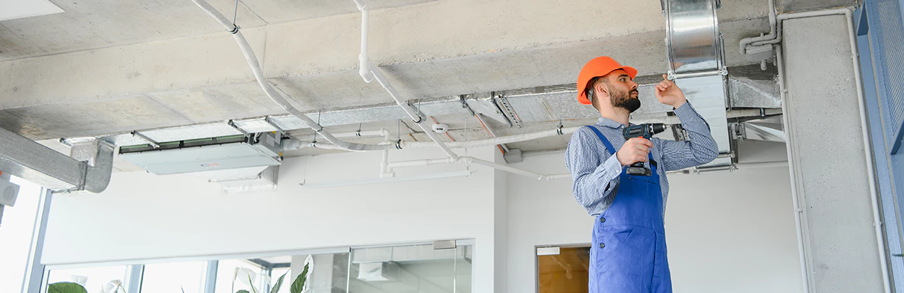 Visual Vent and Duct Inspection in Miami Springs