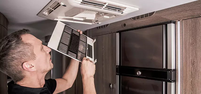 Residential Air Duct Cleaning Miami Springs