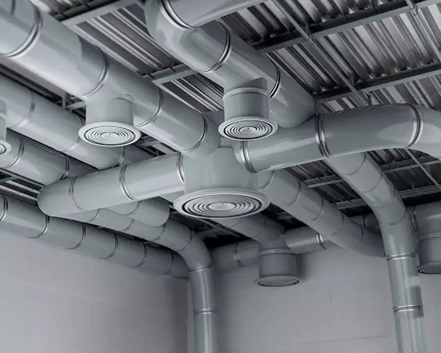 Energy Efficiency Duct Upgrade in Miami Springs, FL