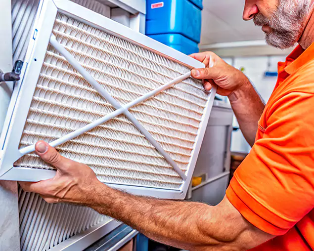 HEPA Filter Installation in Miami Springs, FL