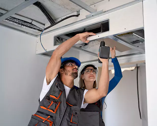 Office Duct Cleaning in Miami Springs, FL