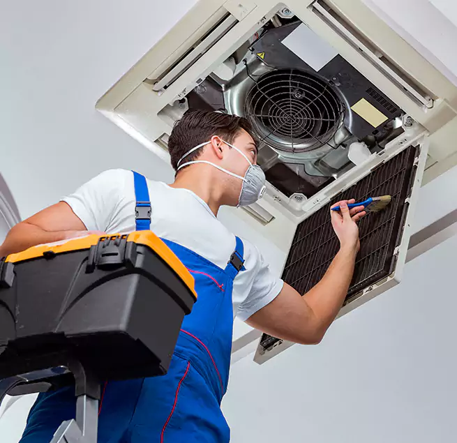 Why Miami Springs, FL Property Owners Choose Miami Springs Air Duct Cleaning Pro for HVAC System Cleaning?