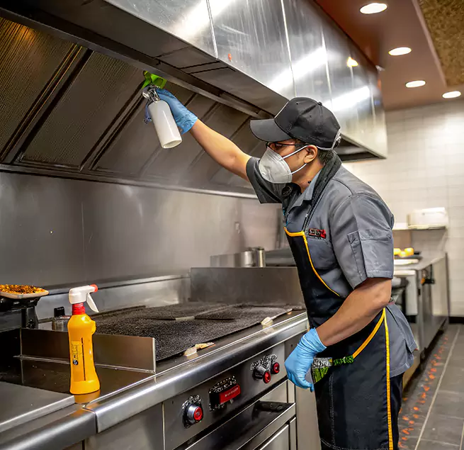 Why Miami Springs, FL Restaurants Choose Miami Springs Air Duct Cleaning Pro for Exhaust Cleaning?